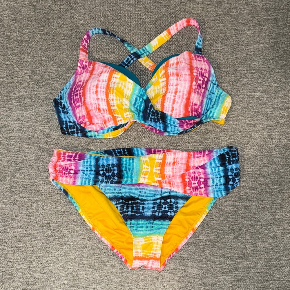 Bleu Rod Beattie bikini